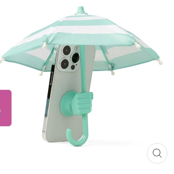 MODERN MONKEY CABANA BOY PHONE UMBRELLA SUN SHADE - Picture 1 of 2
